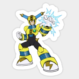 FUSEMAN Sticker